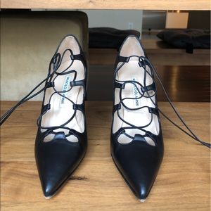 Manolo Blahnik heels